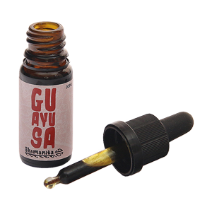 Guayusa tincture