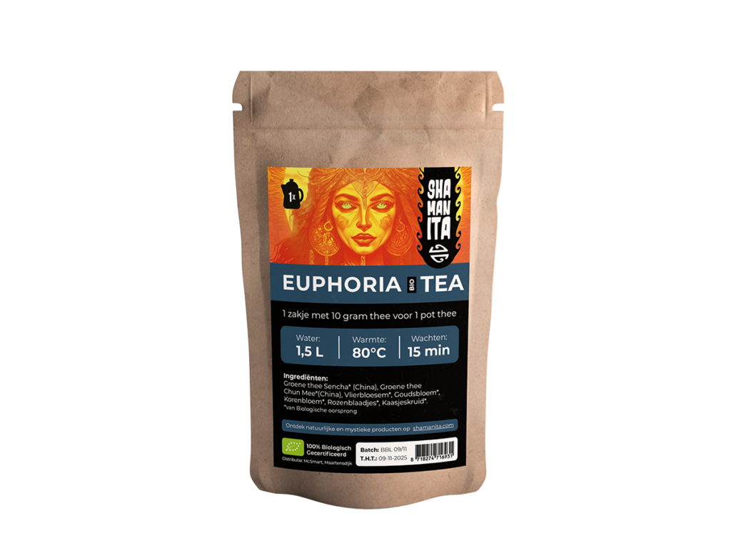 Shamanita Euphoria Bio Tea