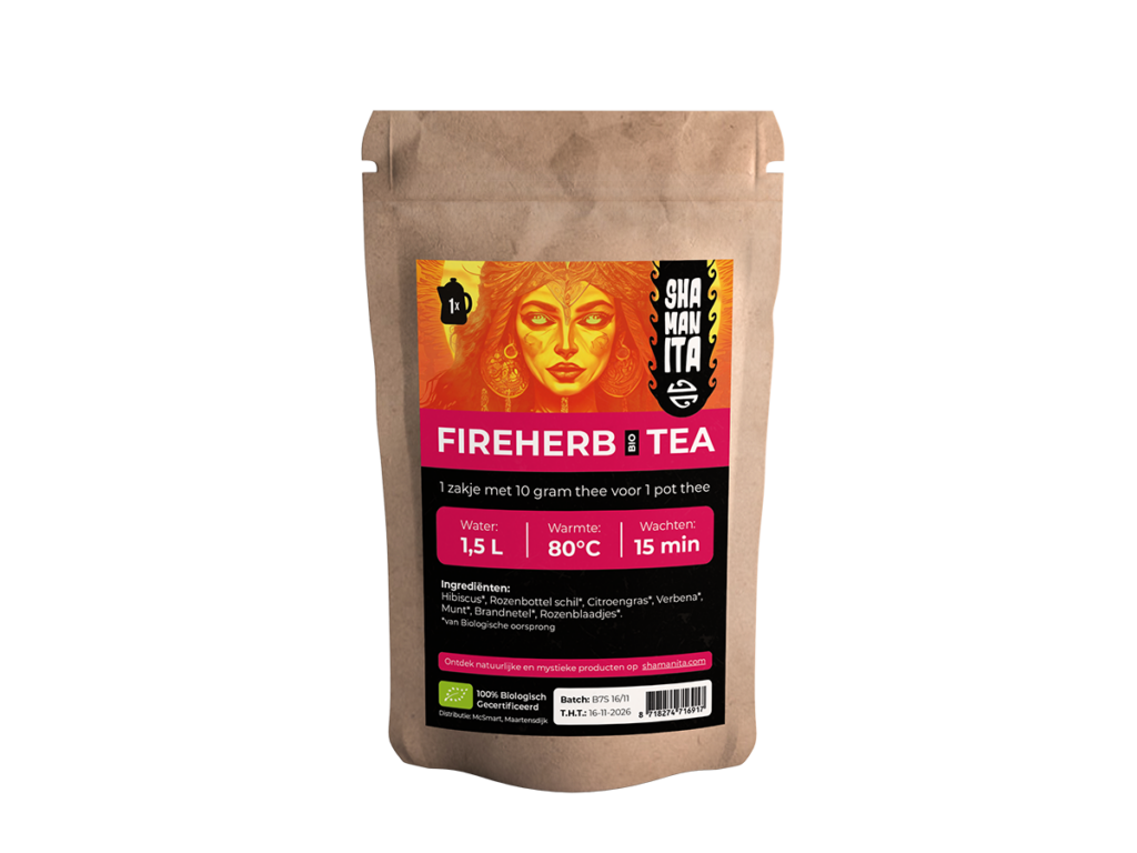 Shamanita FireHerb Bio Tea