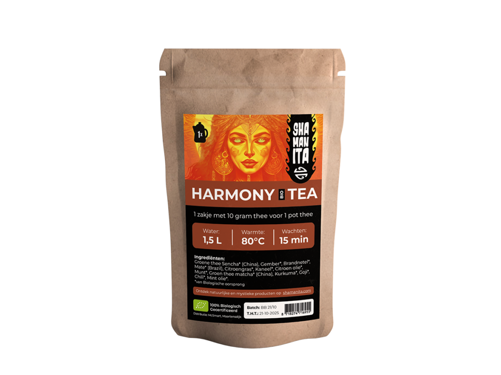 Shamanita Harmony Bio Tea