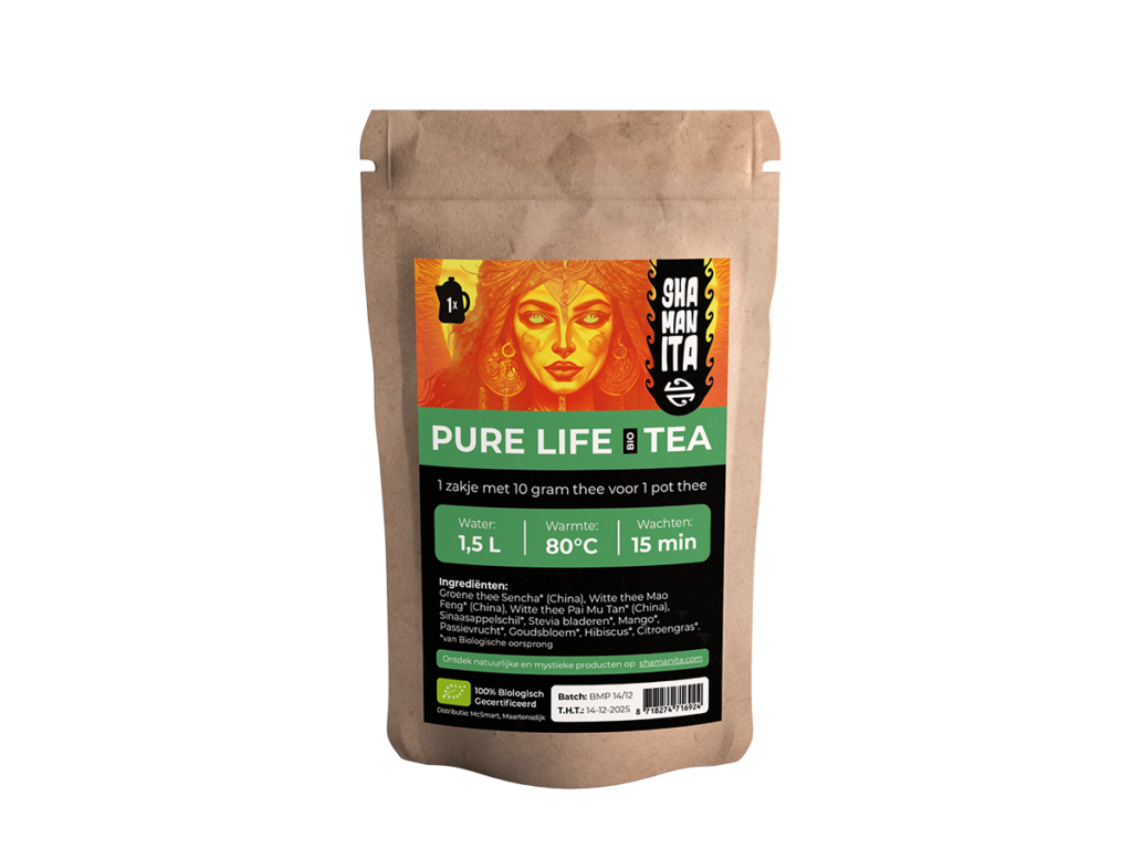 Shamanita Pure Life Bio Tea